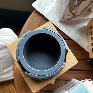 Set of two cup holders